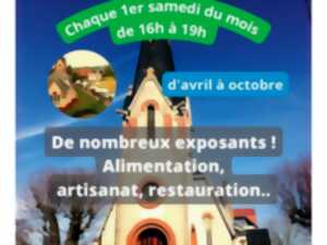 photo Le P'tit Marché de Reillon