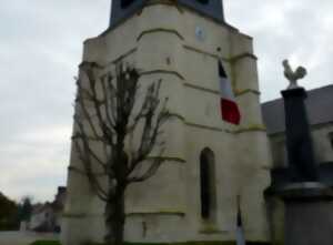 photo Journées européennes du patrimoine : cimetière - monument Bouxin