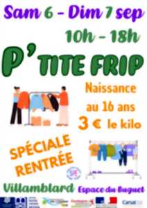 photo P’tite frip