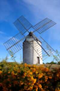 photo le moulin mis au vent