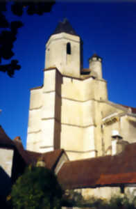 photo Journées Européennes du Patrimoine : Orgues de l'Eglise Saint-Maur