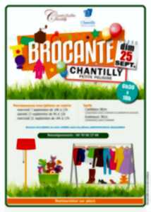 Brocante de Chantilly
