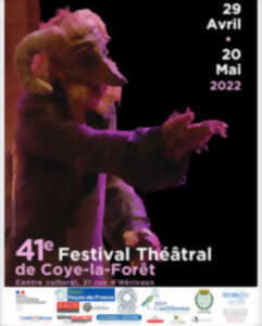 43e Festival de Théâtre de Coye-la-Forêt