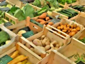 photo Petit marché du vendredi