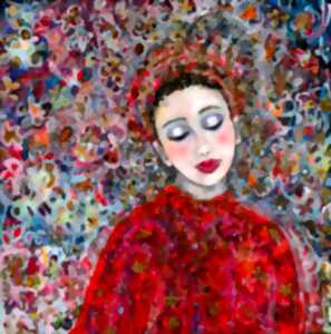 Exposition des peintures de Sophie Jourdan : Femmes dans le monde