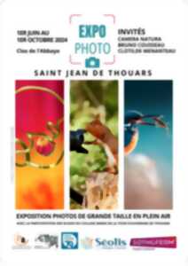 photo Exposition de photographies à Saint Jean de Thouars