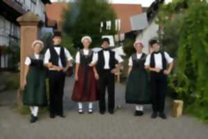 photo Quand le vignoble rencontre le folklore