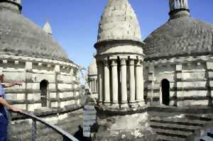 Visite des toits de la cathédrale Saint-Front