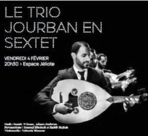 photo Saison Culturelle  - Le trio Jourban en sextet