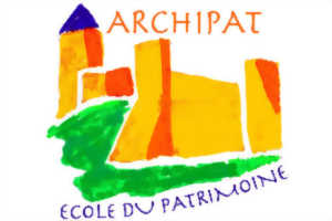 photo Atelier ARCHIPAT 6/12 ans : Les animaux du patrimoine - un monstre