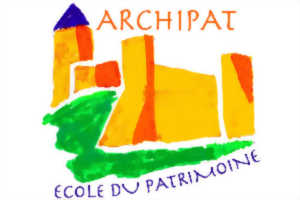Atelier ARCHIPAT 6/12 ans : Les animaux du patrimoine - Des plis/origami