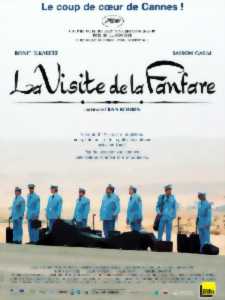 photo La visite de la fanfare - Soirée Cinéma Emgav