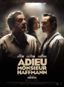 photo Cinéma Adieu monsieur Haffman