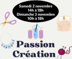 photo Exposition vente Passion Création