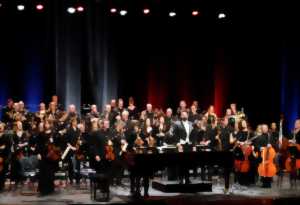 photo CONCERT - LE SYMPHONIQUE DE THIONVILLE-MOSELLE - LAURENT KORCIA