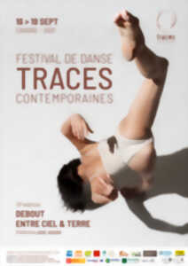 photo Ouverture du Festival de Danse Traces Contemporaines, Debout Entre Ciel et Terre