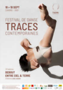 photo Festival de Danse Traces Contemporaines, Stage Emmanuelle Cathala
