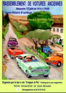 Exposition - Voitures anciennes