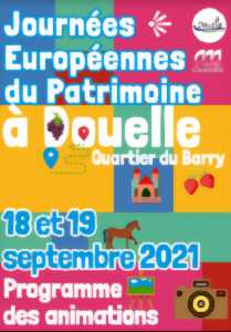 photo Journées Européennes du Patrimoine 2021