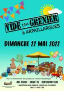 ANNULÉ - Vide Grenier