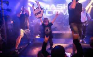 photo CONCERT METAL FOR KIDS - SMAH HIT COMBO