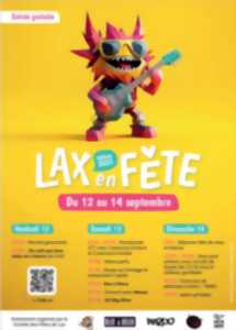 photo Lax en fête