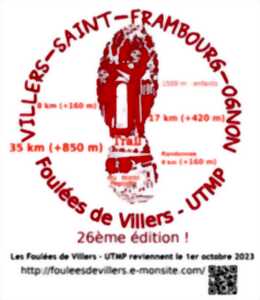 Course: Les foulées de Villers