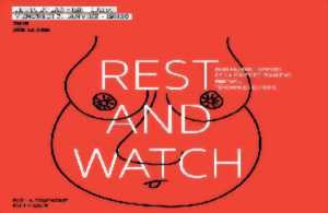 photo Théâtre : Rest and watch