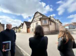 photo Journées du Patrimoine - Visite guidée de Dachstein-Village