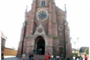 Journées du Patrimoine - L'Église Saint-Maximin