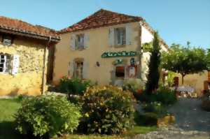 photo LA 5'N SE MET A TABLE AU RELAIS DU BASTIDOU