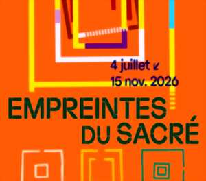 photo Exposition : Empreintes du Sacré