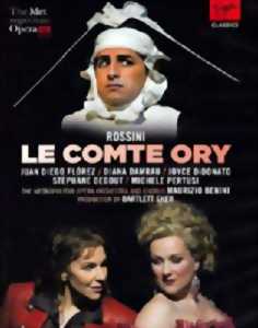 photo Le comte Ory - Retransmission du Metropolitan Opera New York