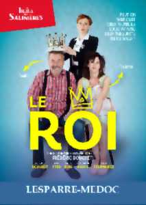 photo Théâtre : Le Roi