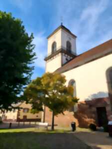 photo Journées Européennes du Patrimoine : visite libre de l'église Sainte Richarde