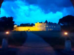 photo Visite nocturne au Château de Cazeneuve