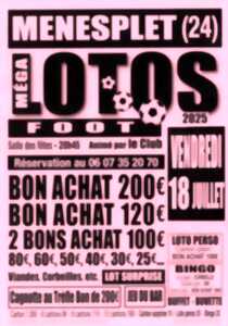 Loto du foot