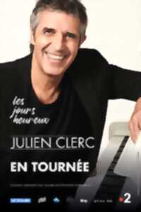 Concert : Julien Clerc  - Les jours heureux