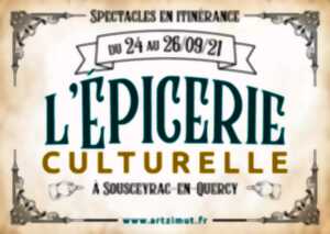 L'Épicerie Culturelle 