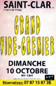 photo GRAND VIDE GRENIER