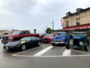 photo Cars and Coffee à Saint-Léonard de Noblat