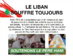 photo Conférence : LE LIBAN  SOUFFRE TOUJOURS