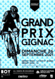 photo Grand Prix Cycliste de Gignac