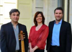 photo Concert de l'Ensemble Cronexos