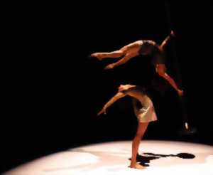 photo SPECTACLE DE CIRQUE CONTEMPORAIN - MUTE