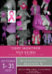 photo OSEZ MONTRER VOS SEINS ! EXPOSITION PHOTOGRAPHIQUE