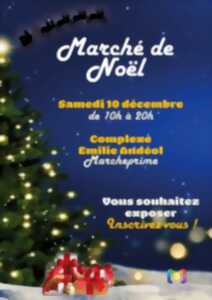 Marché de Noël