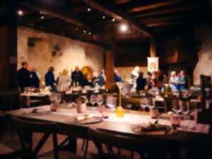 photo Atelier - Mets et vins, terre et mer