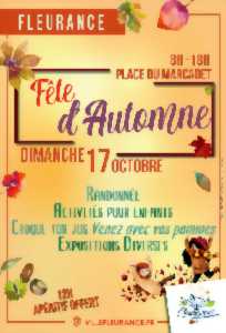 photo FÊTE DE L'AUTOMNE