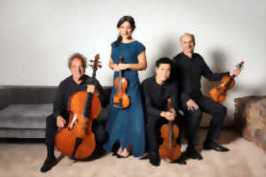 photo CONCERT | QUATUOR TAKACS